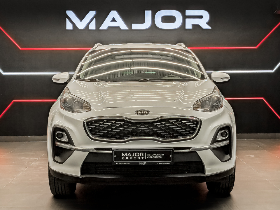 car-card-slide Kia Sportage 2021 127 641км фото №2