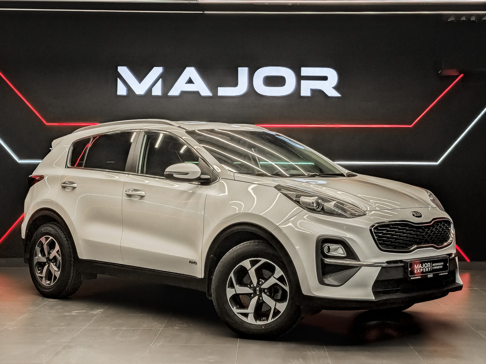 car-card-slide Kia Sportage 2021 127 641км фото №3