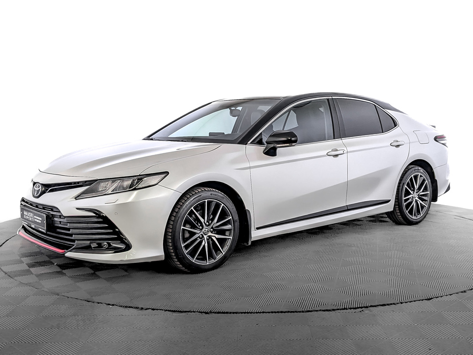 Toyota Camry 2021 137 099км фото №1