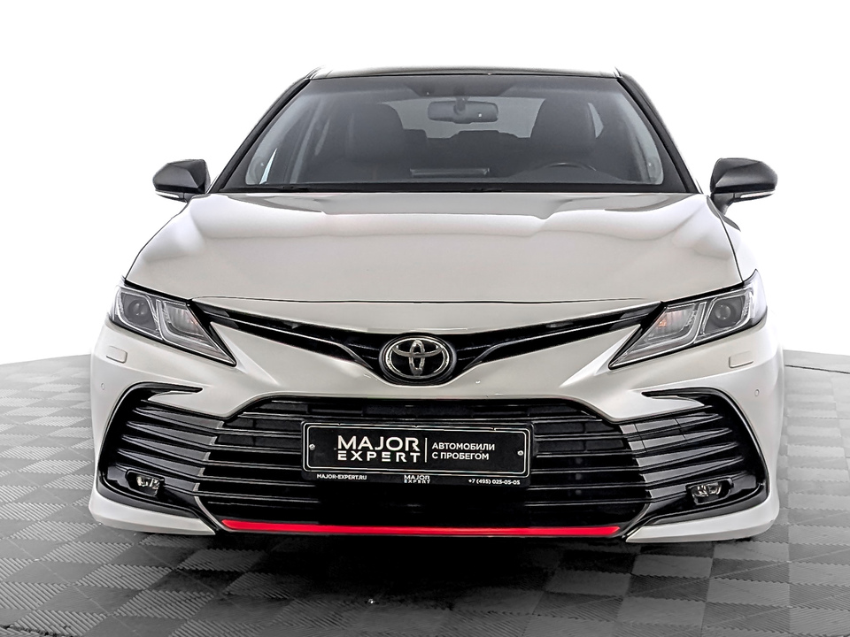 Toyota Camry 2021 137 099км фото №2