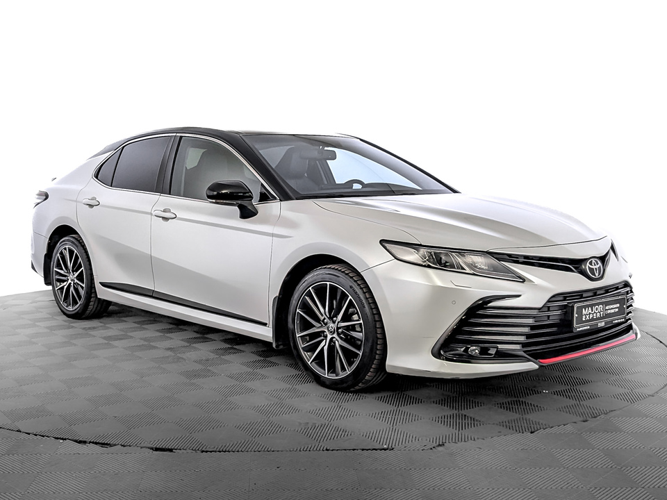 Toyota Camry 2021 137 099км фото №3