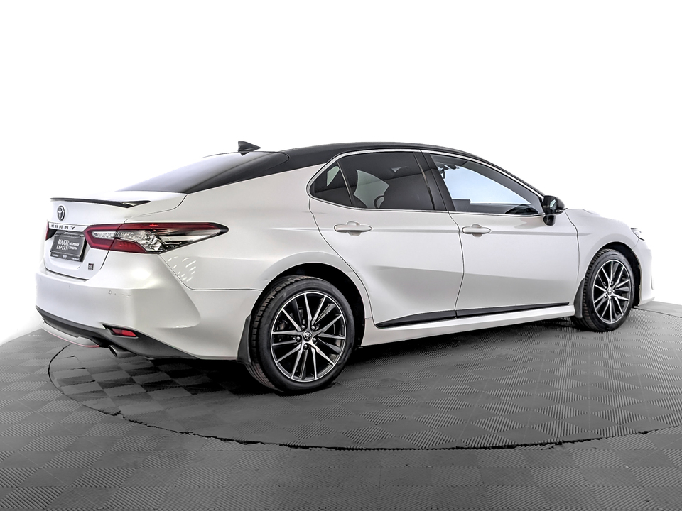 Toyota Camry 2021 137 099км фото №5