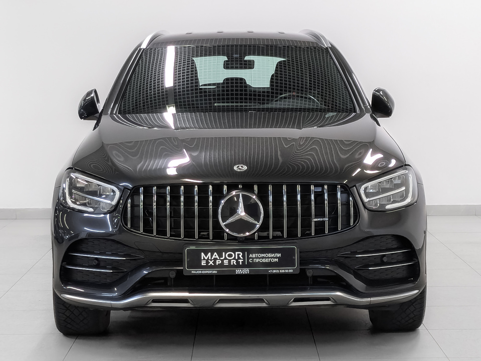 car-card-slide Mercedes-Benz GLC 2021 30 860км фото №2