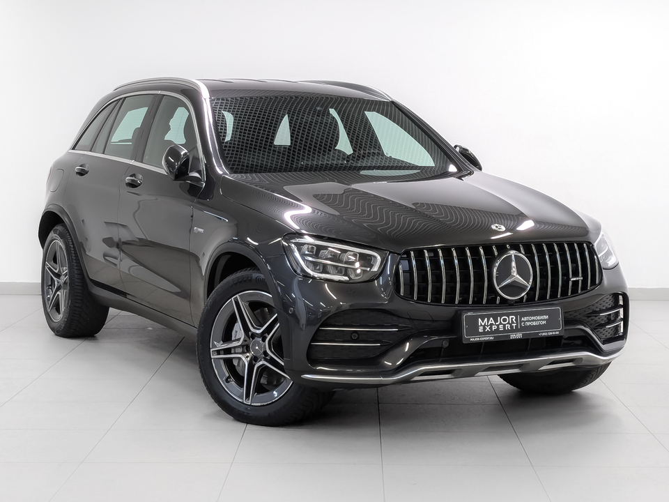 car-card-slide Mercedes-Benz GLC 2021 30 860км фото №3