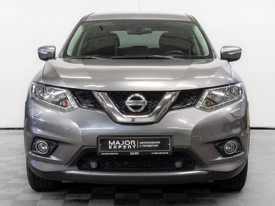 Nissan X-Trail 2016 153 054км фото №2