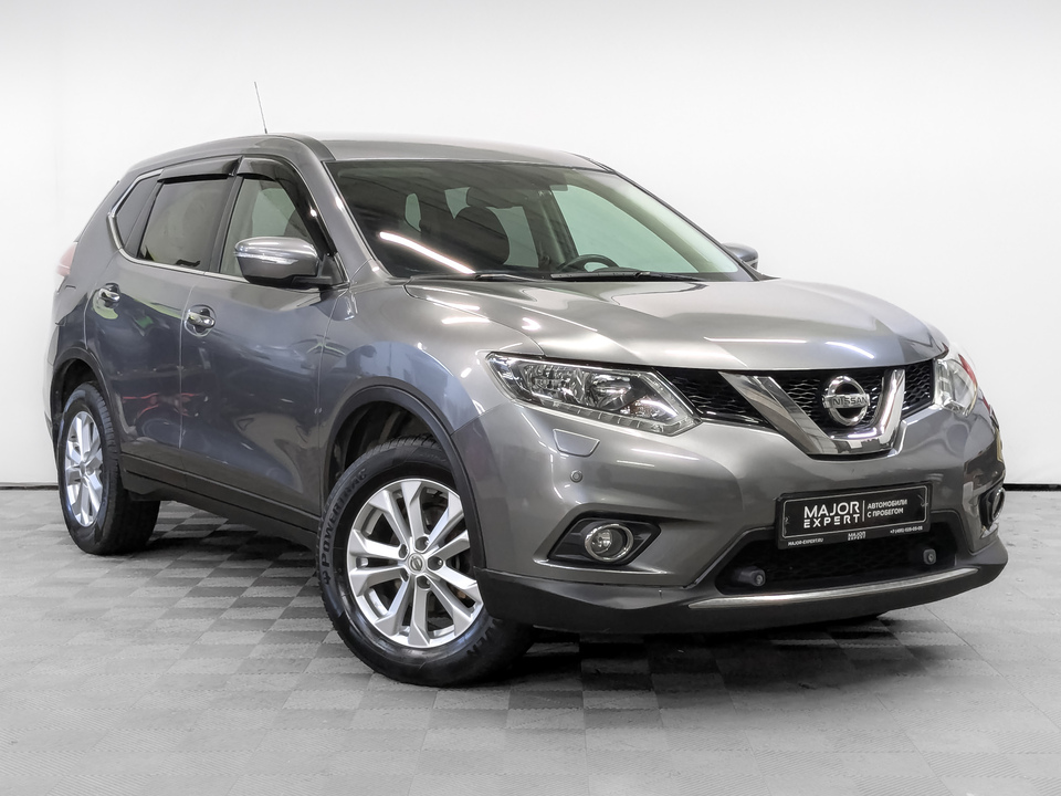 Nissan X-Trail 2016 153 054км фото №3