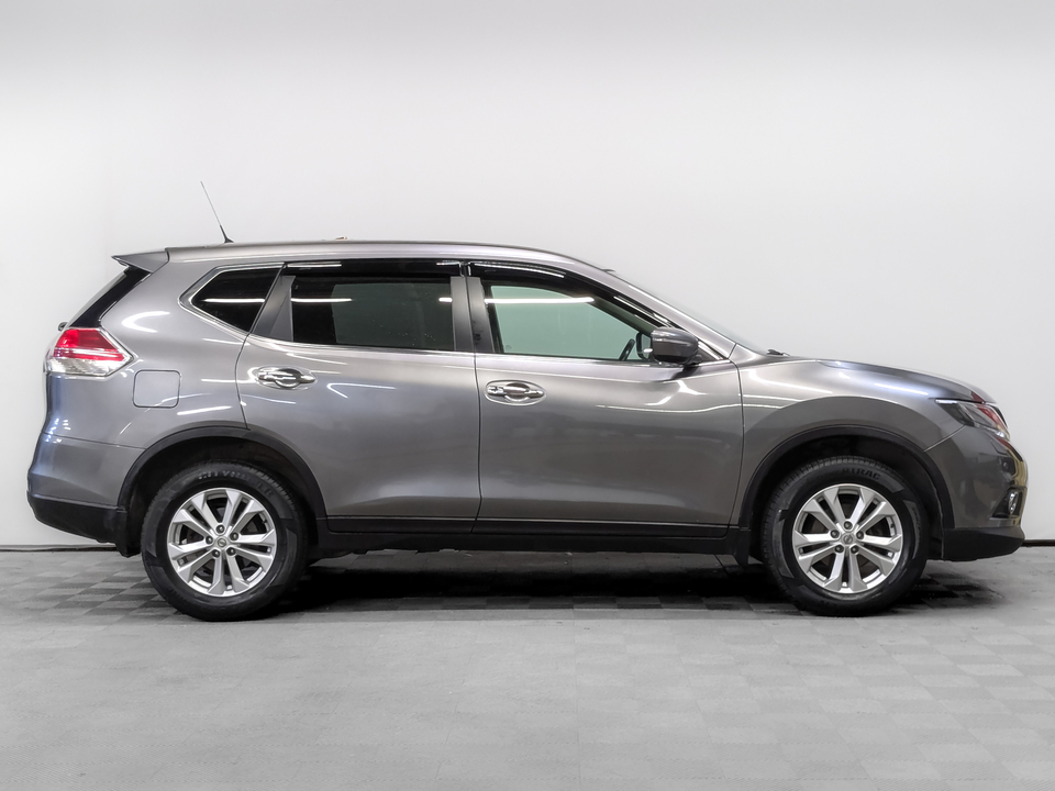 Nissan X-Trail 2016 153 054км фото №4