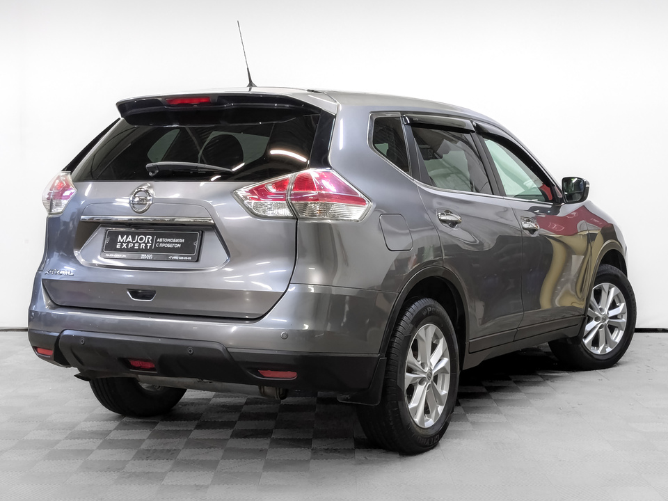 Nissan X-Trail 2016 153 054км фото №5