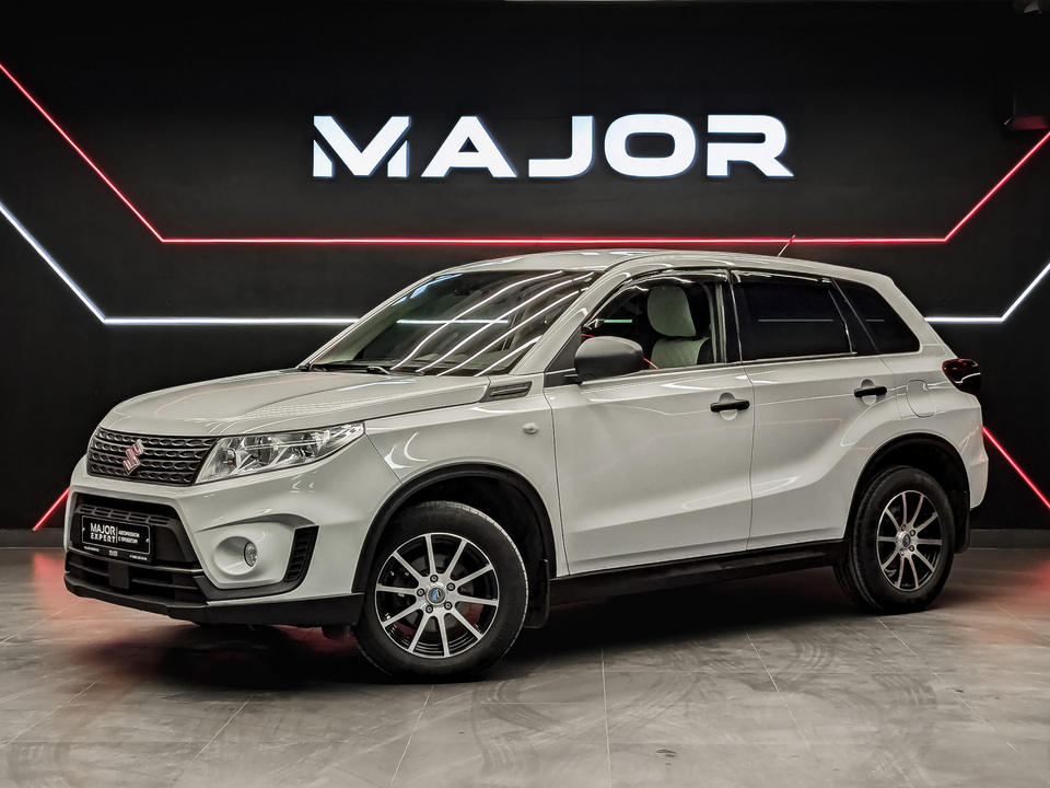 Suzuki Vitara 2021 81 445км фото №1