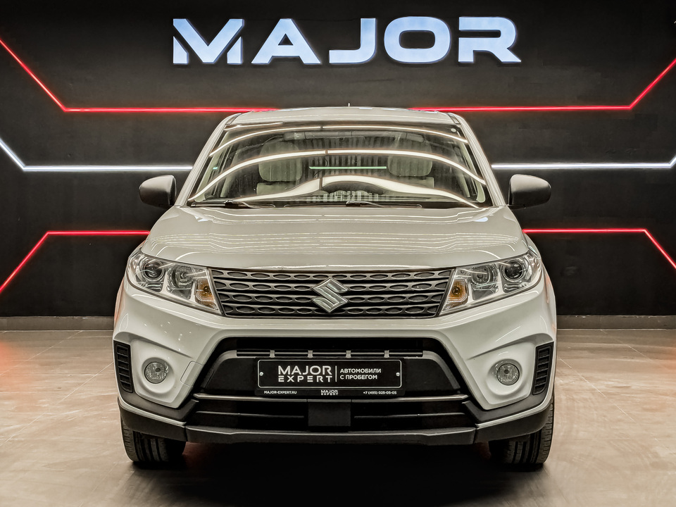 Suzuki Vitara 2021 81 445км фото №2