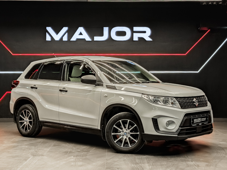 Suzuki Vitara 2021 81 445км фото №3