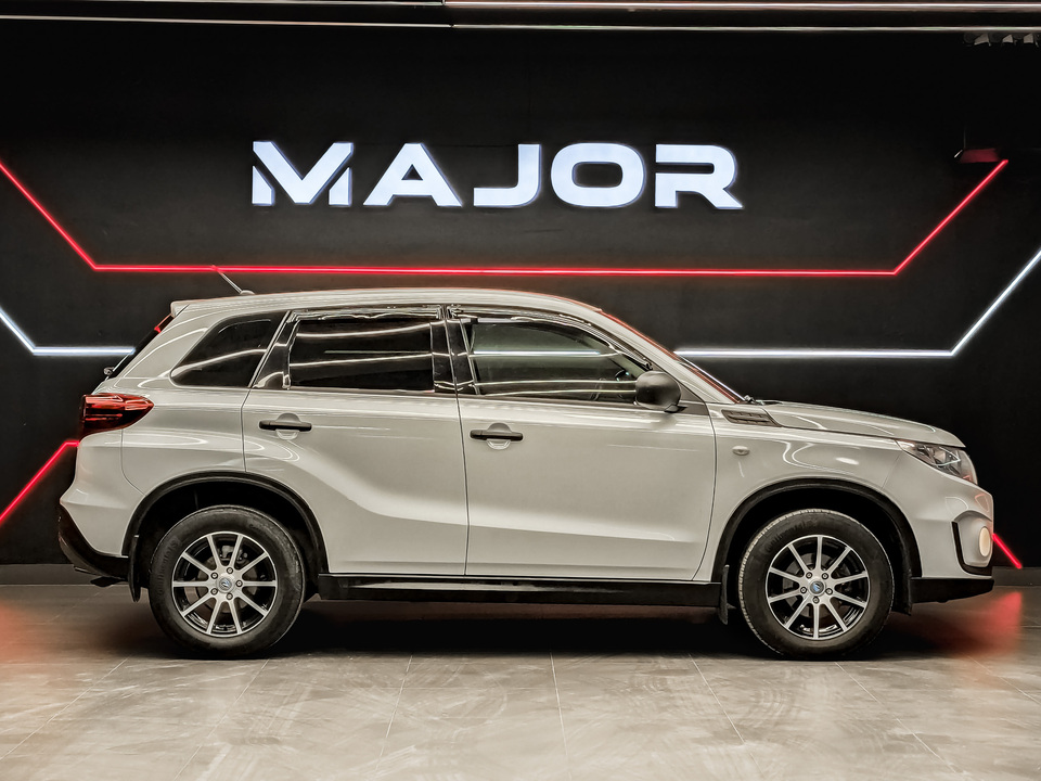 Suzuki Vitara 2021 81 445км фото №4