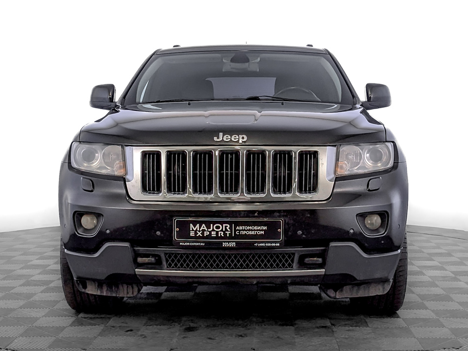 Jeep Grand Cherokee 2013 265 860км фото №2