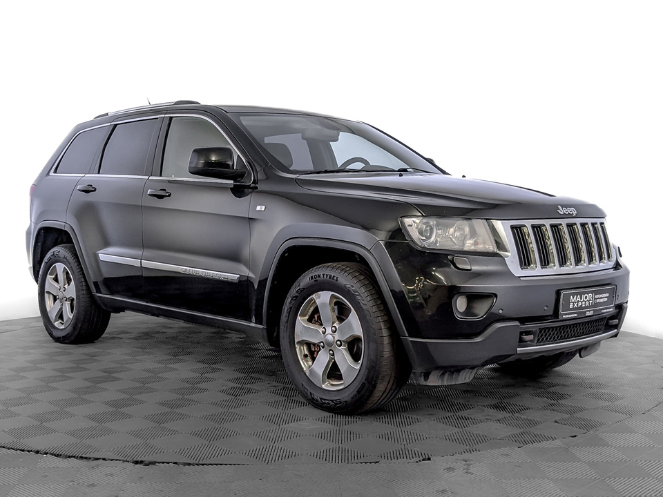 Jeep Grand Cherokee 2013 265 860км фото №3