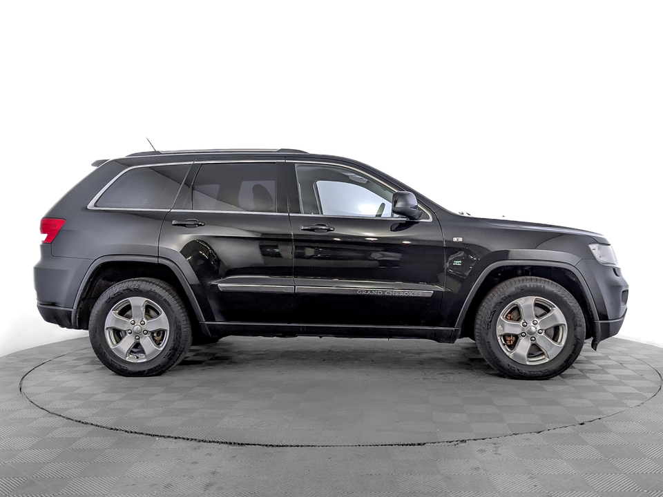 Jeep Grand Cherokee 2013 265 860км фото №4