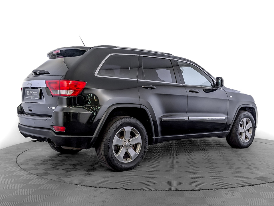 Jeep Grand Cherokee 2013 265 860км фото №5