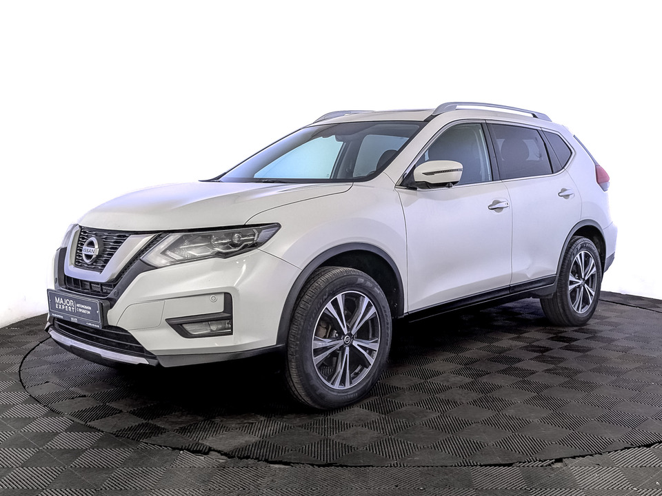 car-card-slide Nissan X-Trail 2021 124 110км фото №1