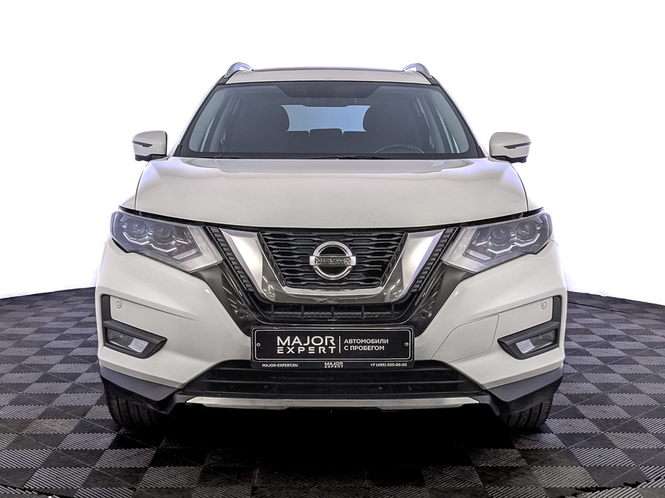 car-card-slide Nissan X-Trail 2021 124 110км фото №2