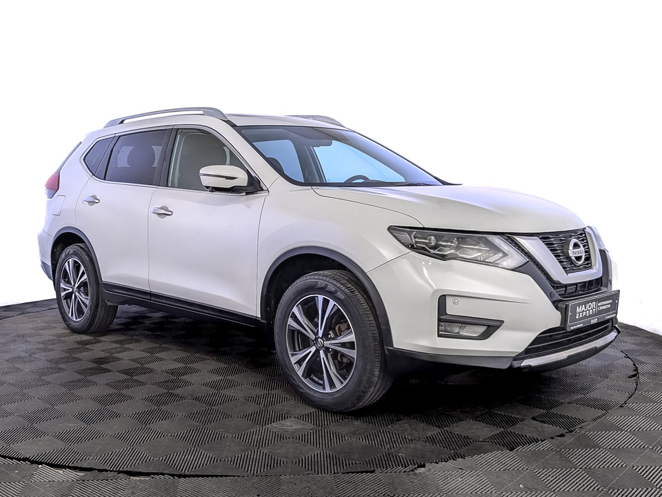 car-card-slide Nissan X-Trail 2021 124 110км фото №3