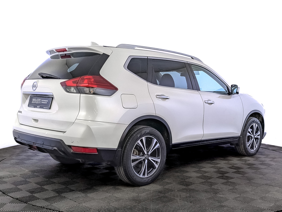 car-card-slide Nissan X-Trail 2021 124 110км фото №5