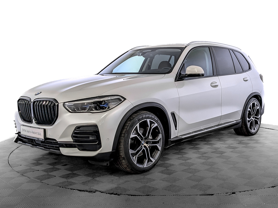 car-card-slide BMW X5 2022 38 996км фото №1