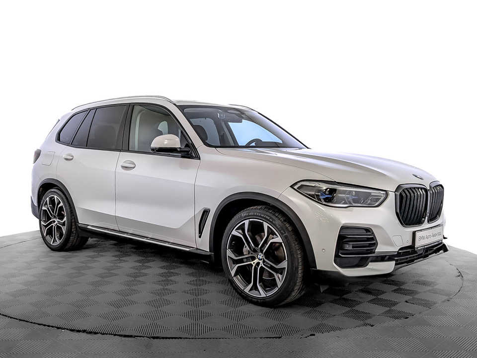 car-card-slide BMW X5 2022 38 996км фото №3