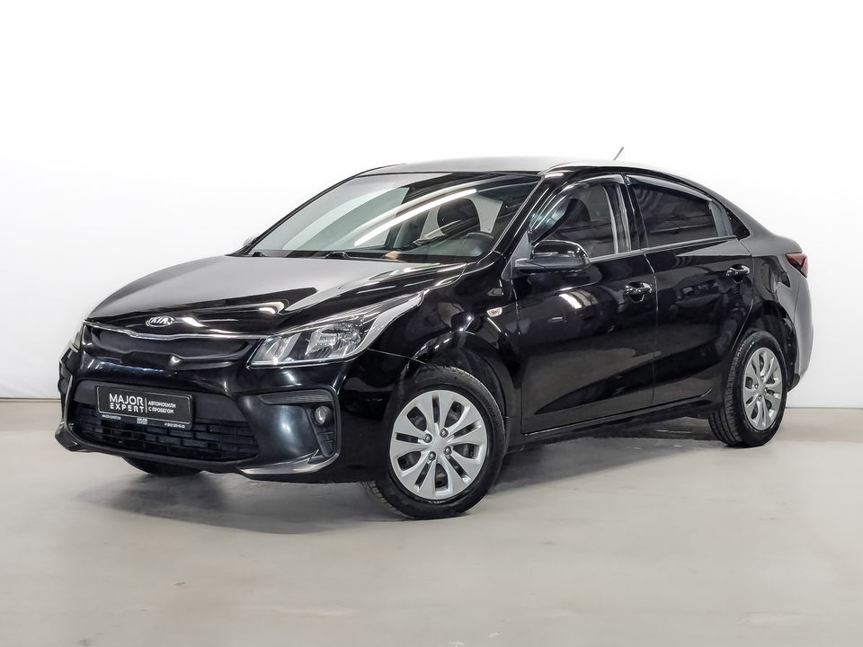 car-card-slide Kia Rio 2020 76 638км фото №1