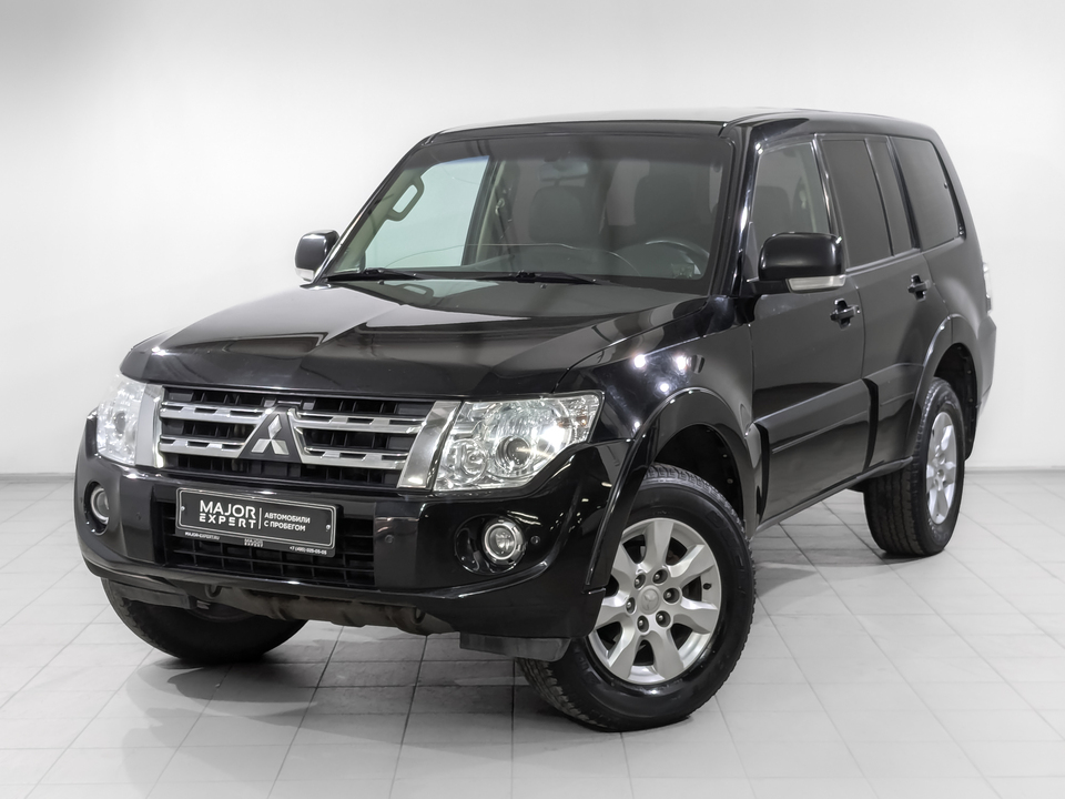 car-card-slide Mitsubishi Pajero 2014 156 148км фото №1