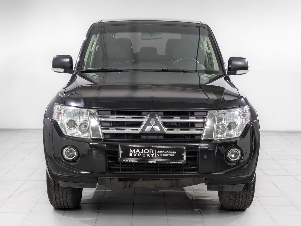 car-card-slide Mitsubishi Pajero 2014 156 148км фото №2