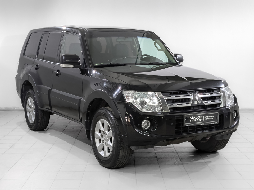 car-card-slide Mitsubishi Pajero 2014 156 148км фото №3