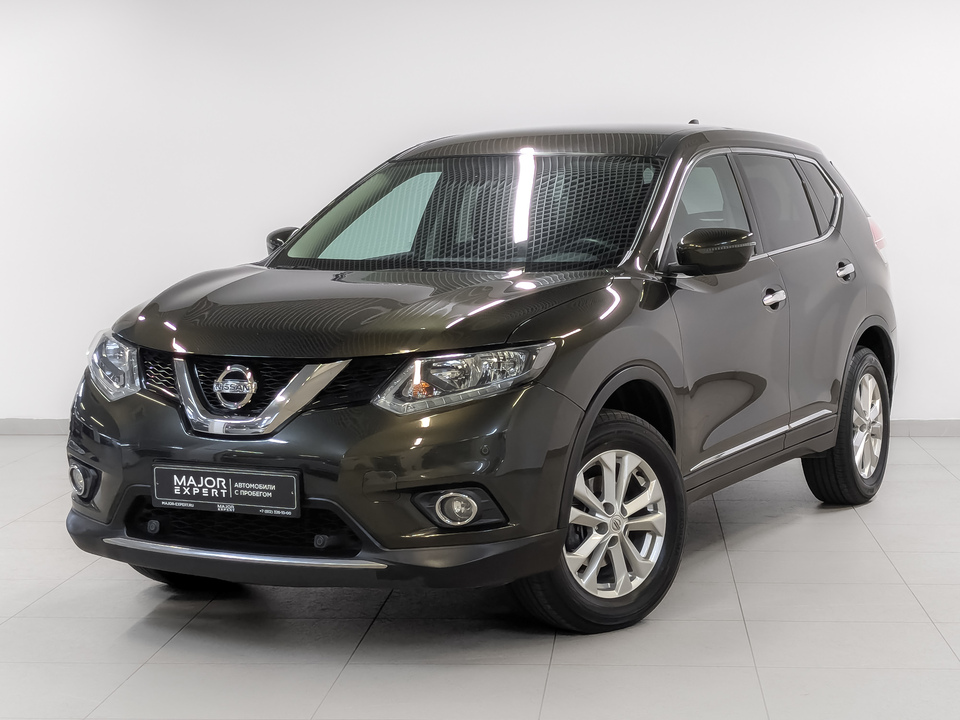 car-card-slide Nissan X-Trail 2018 118 375км фото №1