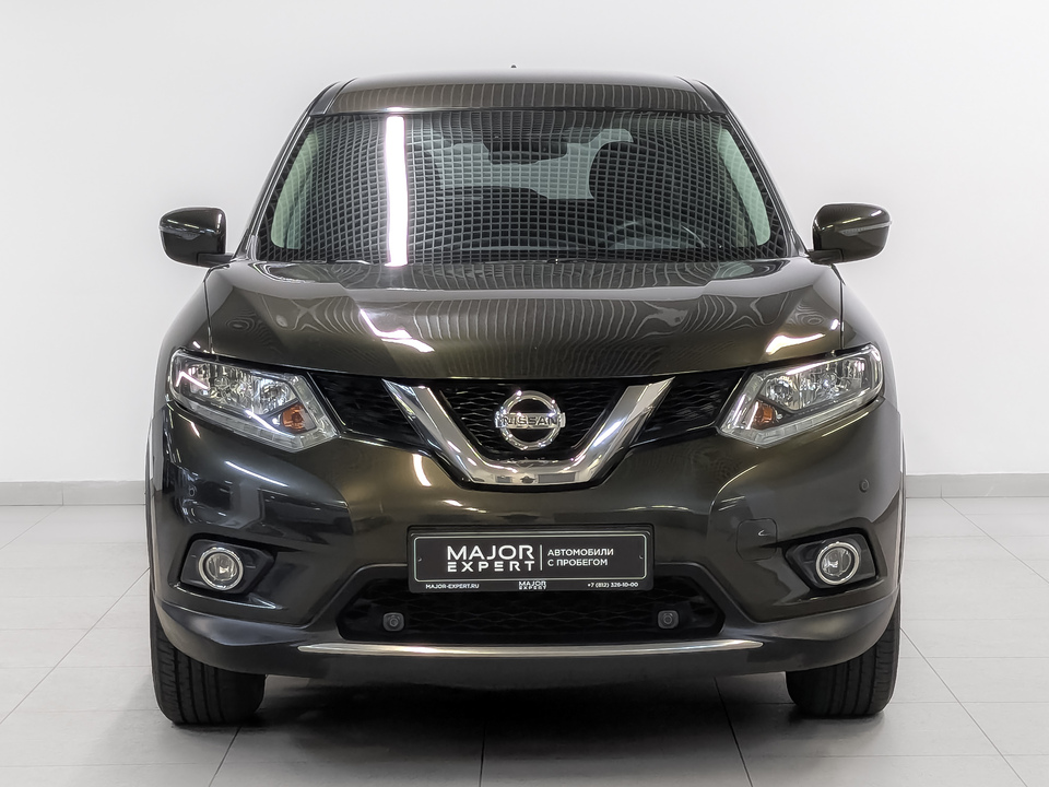 car-card-slide Nissan X-Trail 2018 118 375км фото №2