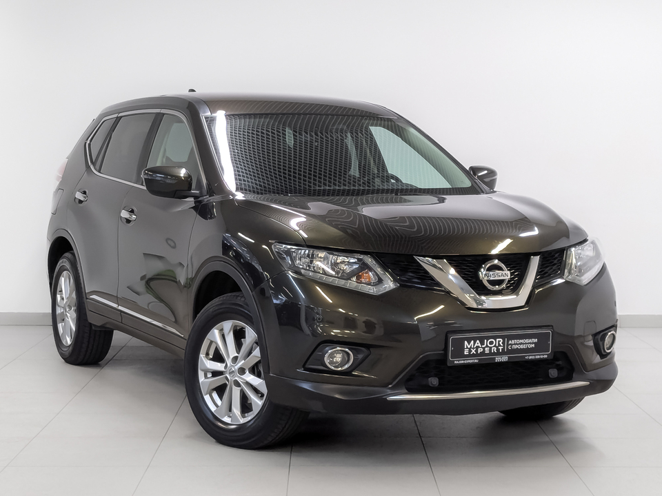 car-card-slide Nissan X-Trail 2018 118 375км фото №3