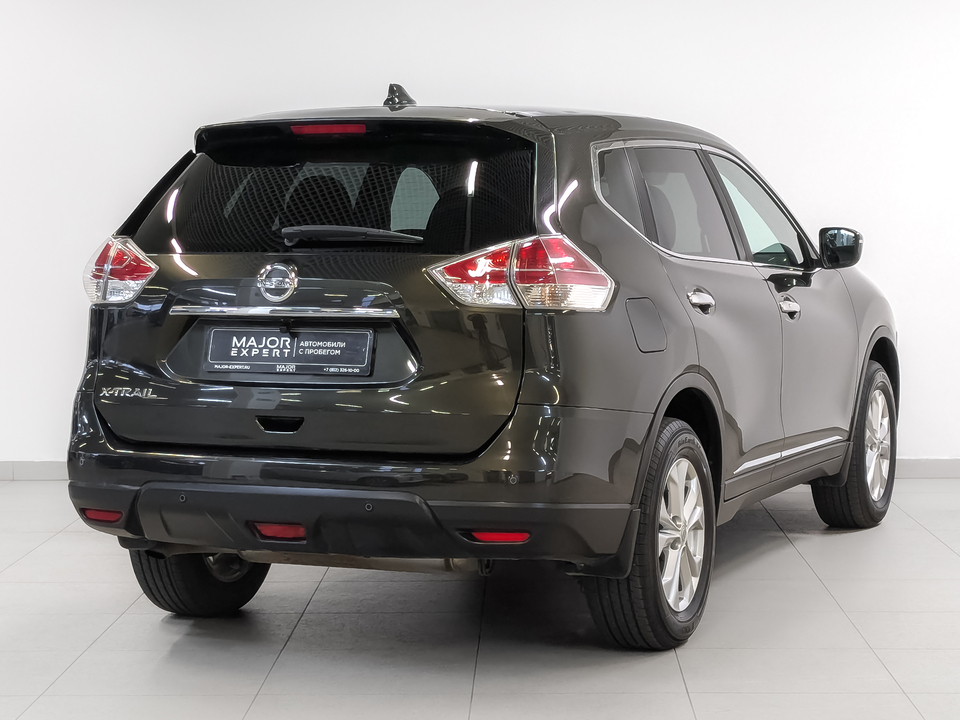 car-card-slide Nissan X-Trail 2018 118 375км фото №5
