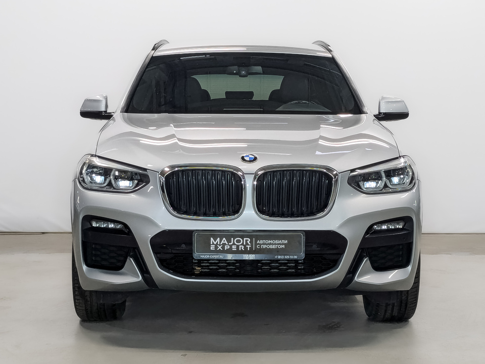 car-card-slide BMW X3 2020 86 330км фото №2