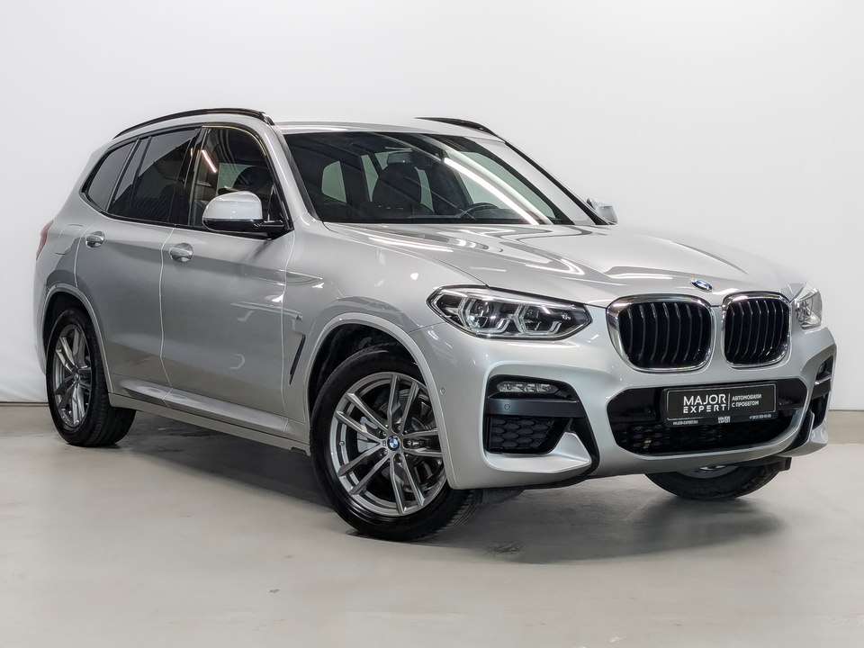 car-card-slide BMW X3 2020 86 330км фото №3