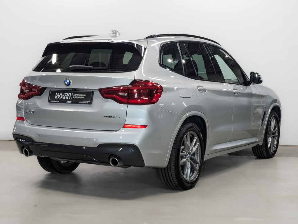 car-card-slide BMW X3 2020 86 330км фото №5