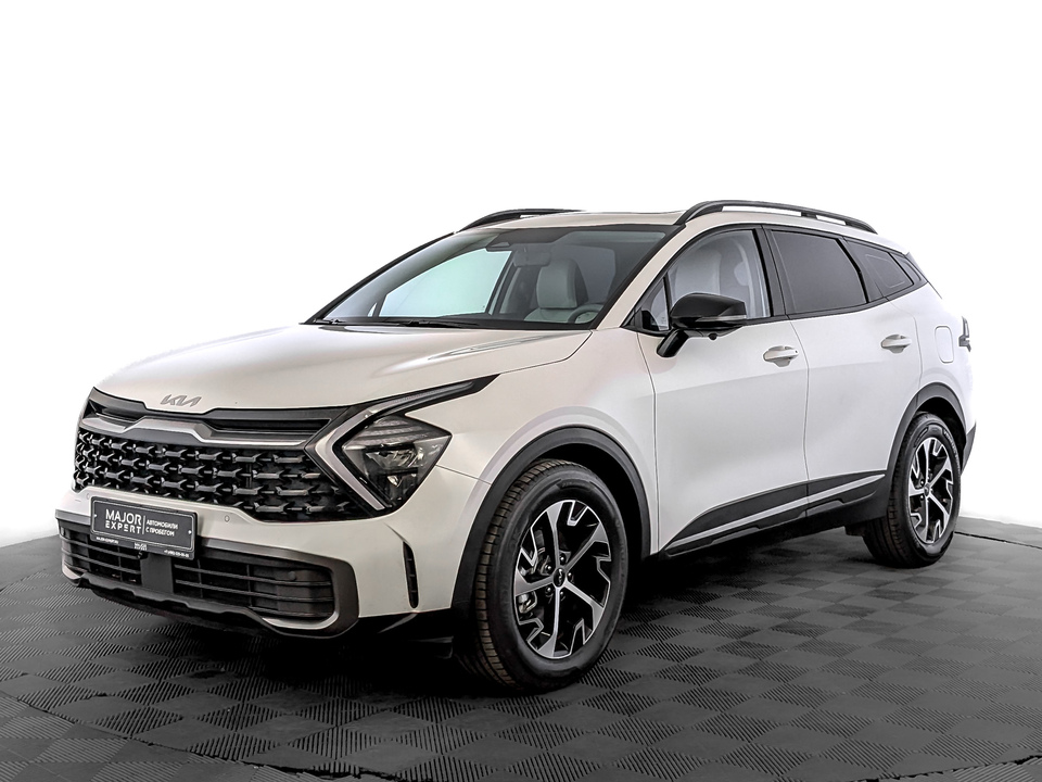 Kia Sportage 2025 33 926км фото №1