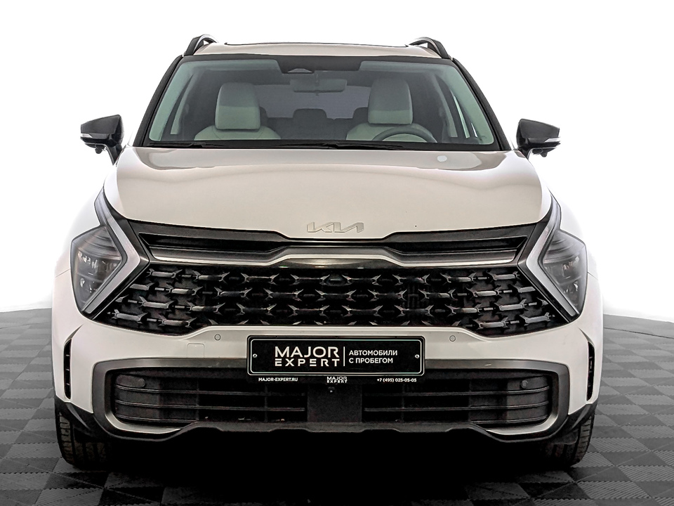 Kia Sportage 2025 33 926км фото №2