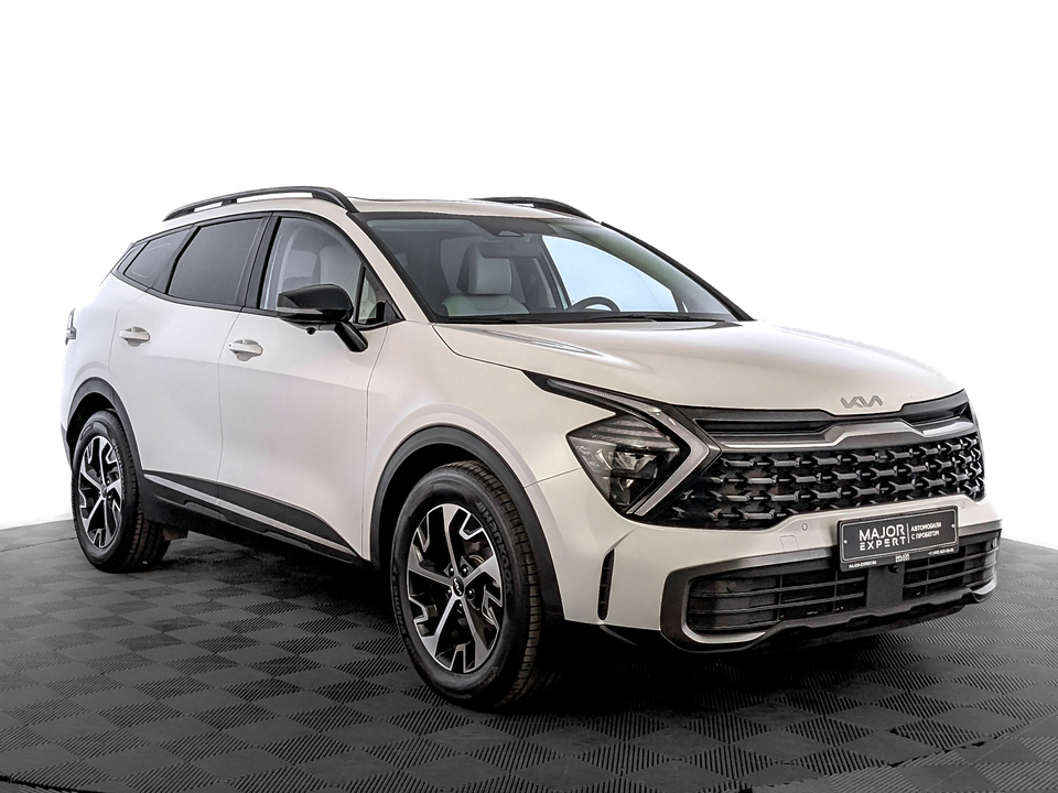 Kia Sportage 2025 33 926км фото №3