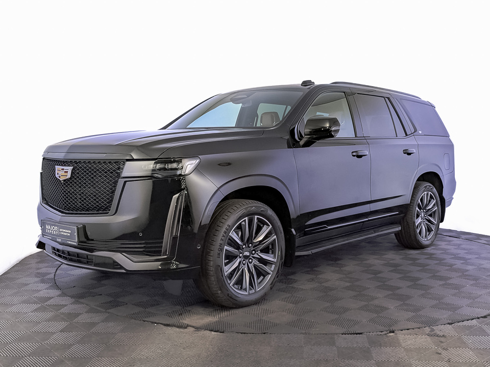 car-card-slide Cadillac Escalade 2023 37 639км фото №1