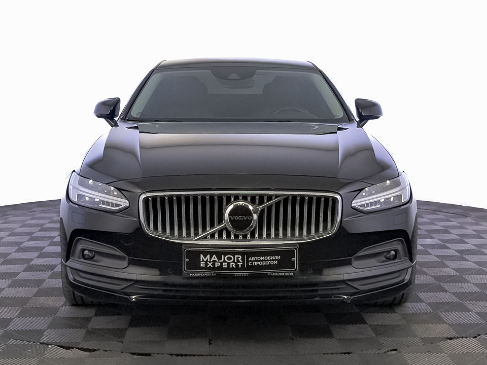 Volvo S90 2021 167 012км фото №2
