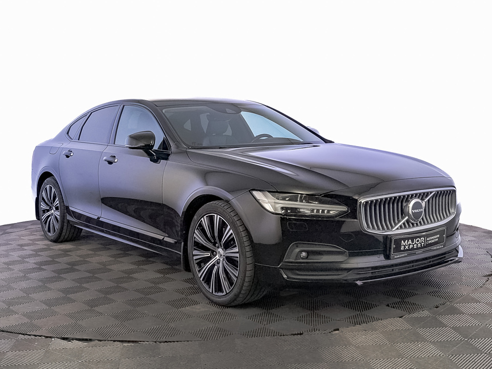 Volvo S90 2021 167 012км фото №3