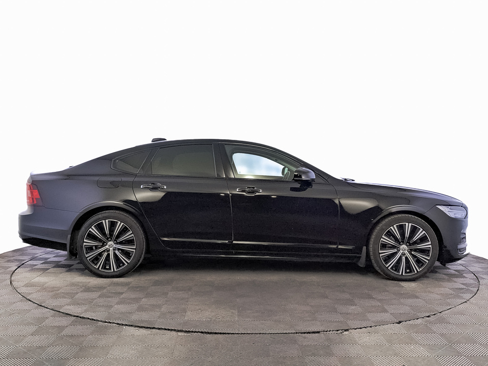 Volvo S90 2021 167 012км фото №4