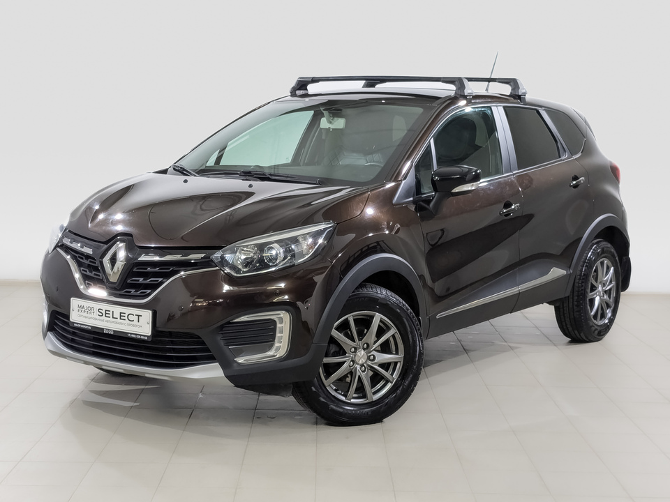 car-card-slide Renault Kaptur 2020 49 287км фото №1