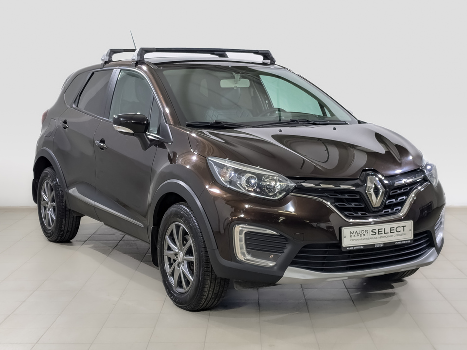 car-card-slide Renault Kaptur 2020 49 287км фото №3