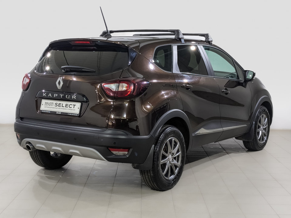 car-card-slide Renault Kaptur 2020 49 287км фото №5