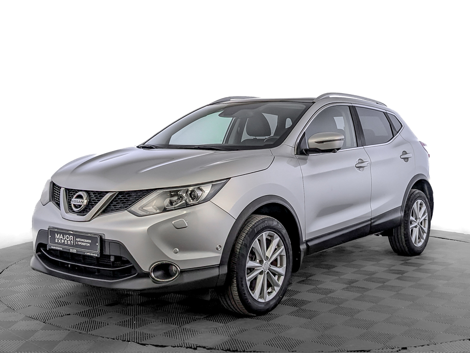 car-card-slide Nissan Qashqai 2018 82 500км фото №1