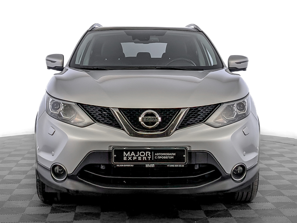 car-card-slide Nissan Qashqai 2018 82 500км фото №2