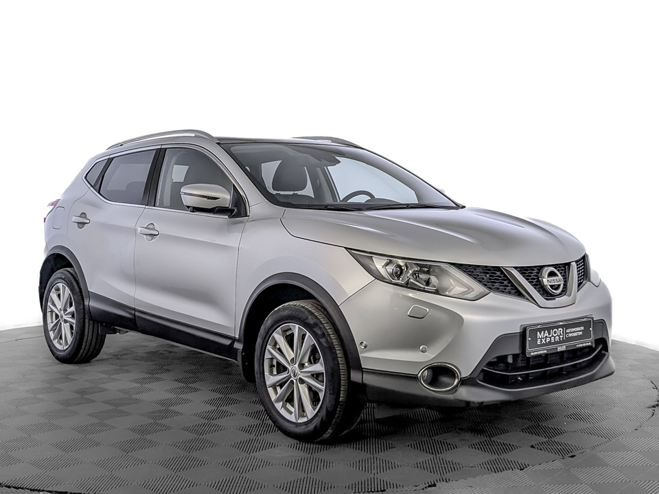 car-card-slide Nissan Qashqai 2018 82 500км фото №3